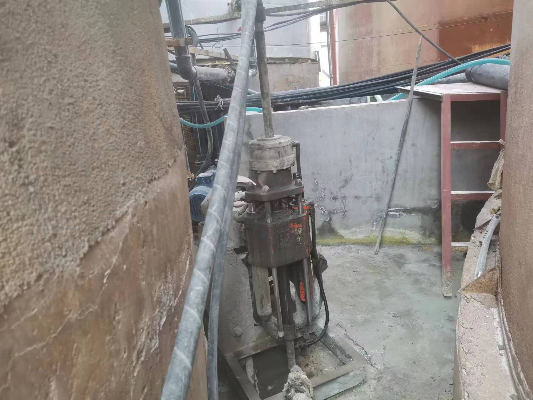 岭东基础注浆工程施工中应注意哪些?