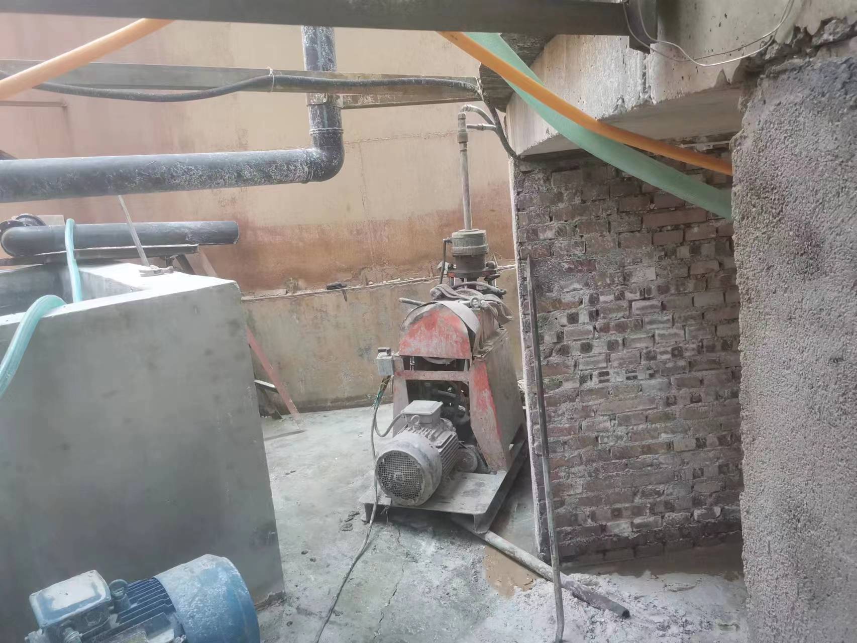 岭东压浆作业流程有哪些