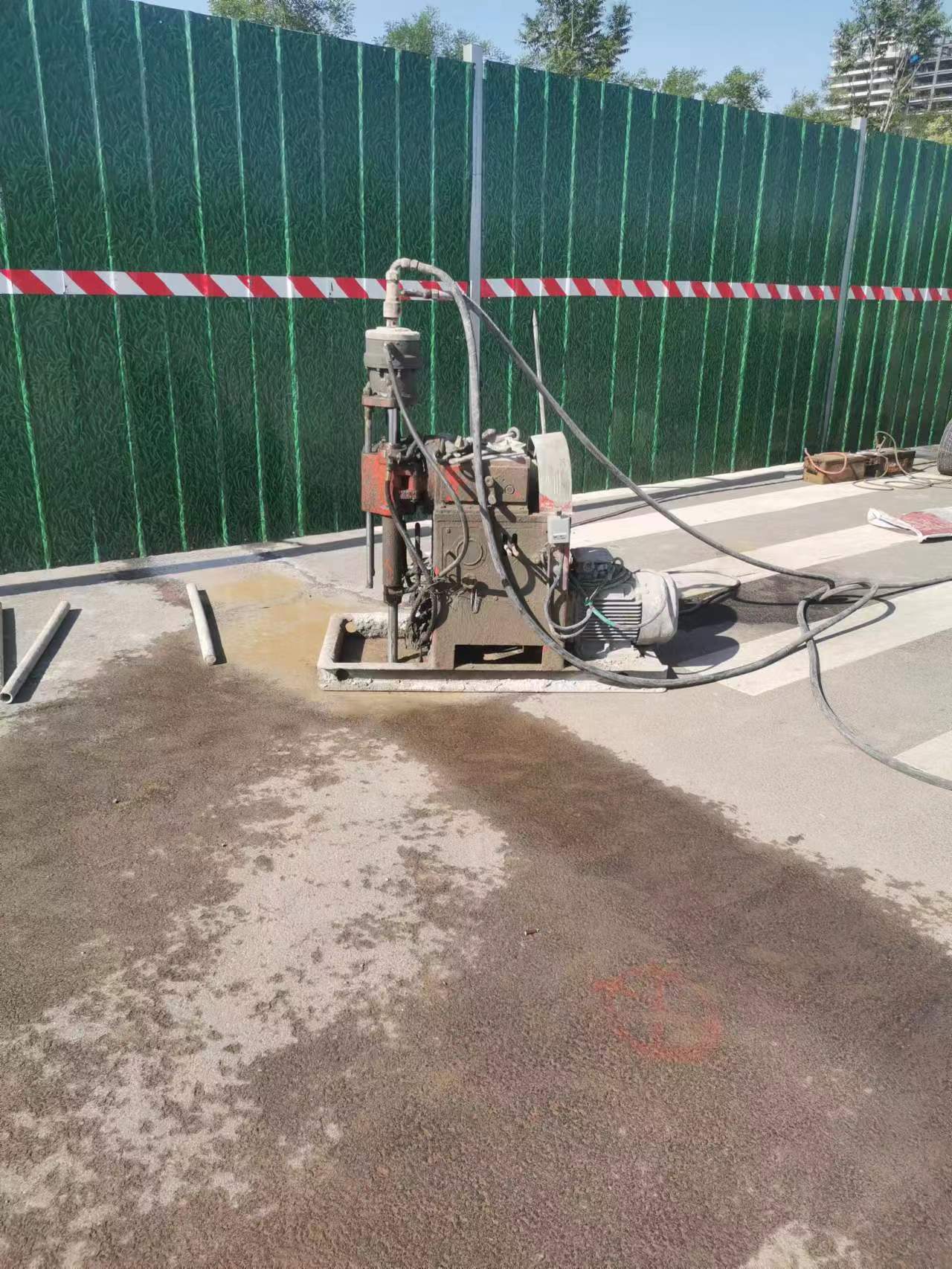 岭东公司为您带来注浆加固法施工方法