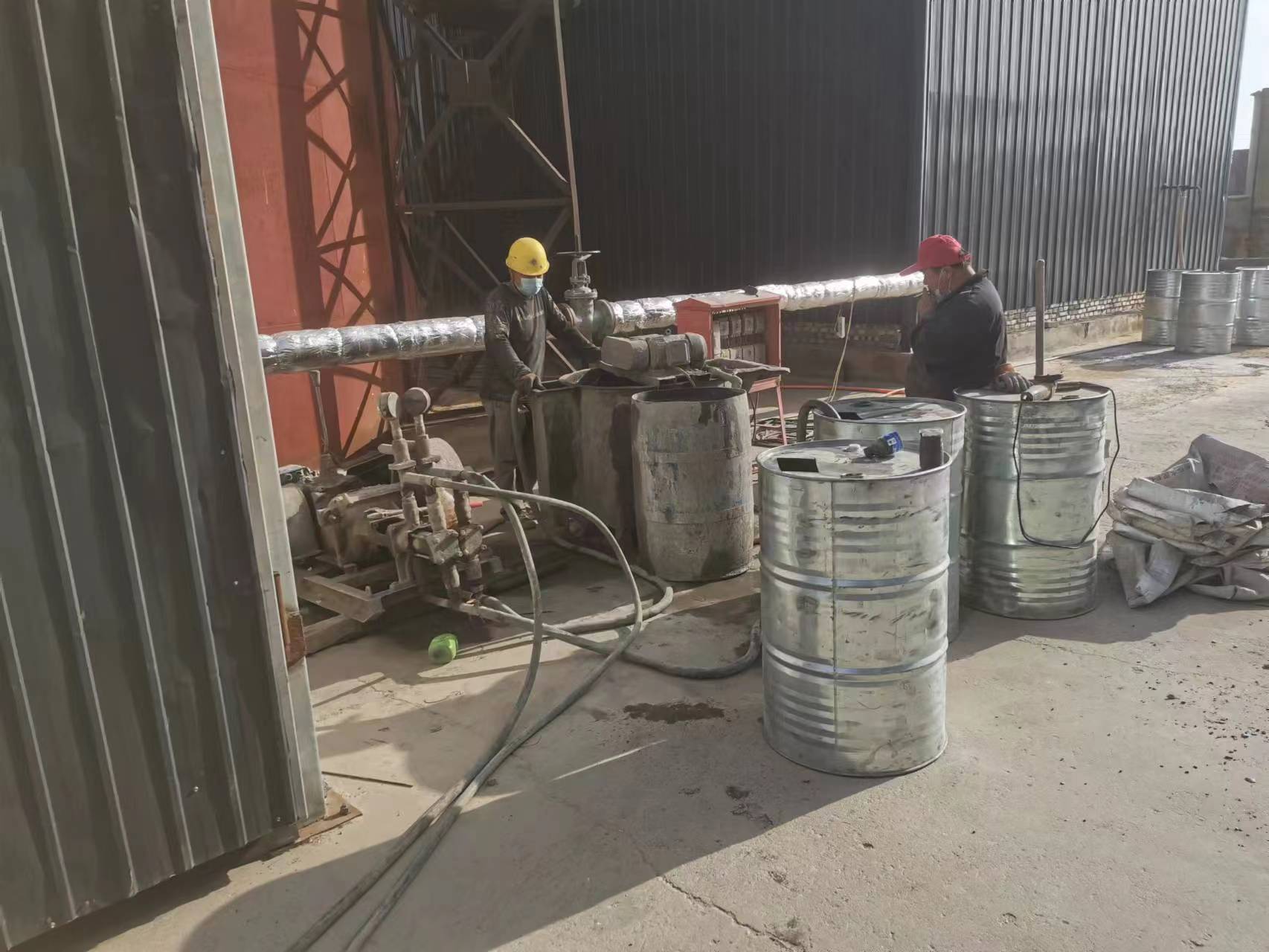 岭东隧道压浆施工工艺!